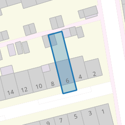 Perceel RHO00-A-2400