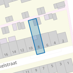 Perceel RHO00-A-2401