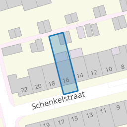 Perceel RHO00-A-2405