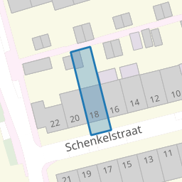 Perceel RHO00-A-2406
