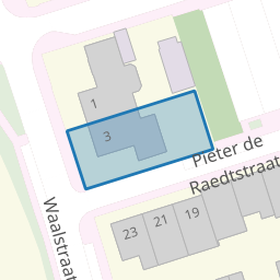 Perceel RHO00-A-2410