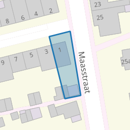 Perceel RHO00-A-2445