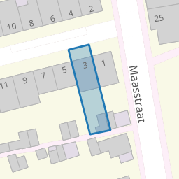 Perceel RHO00-A-2446