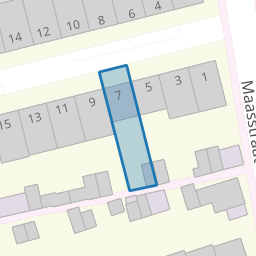 Perceel RHO00-A-2448