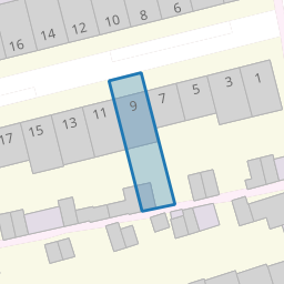 Perceel RHO00-A-2449