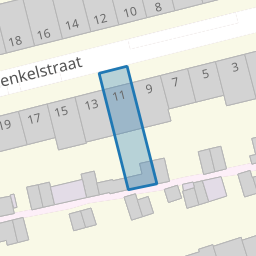 Perceel RHO00-A-2450