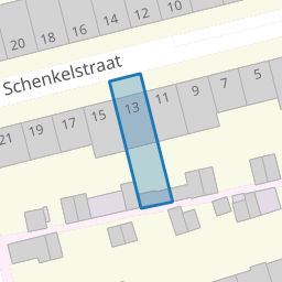 Perceel RHO00-A-2451