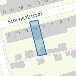 Perceel RHO00-A-2452