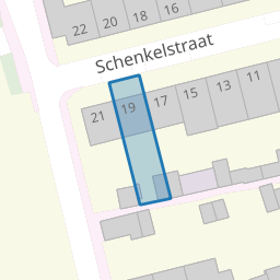 Perceel RHO00-A-2454