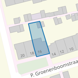 Perceel RHO00-A-2458