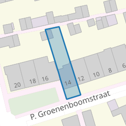 Perceel RHO00-A-2459