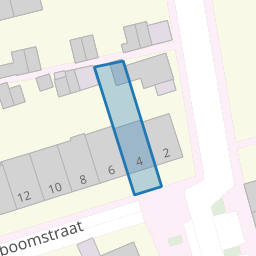 Perceel RHO00-A-2464