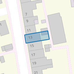 Perceel RHO00-A-2473