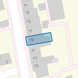 Perceel RHO00-A-2476