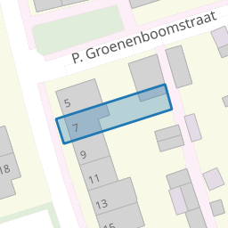 Perceel RHO00-A-2486