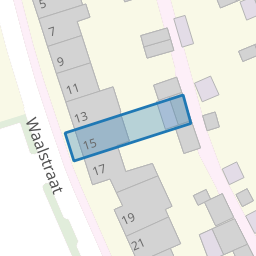 Perceel RHO00-A-2490