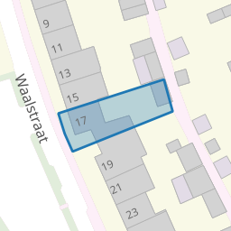 Perceel RHO00-A-2491