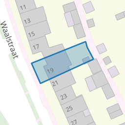 Perceel RHO00-A-2492