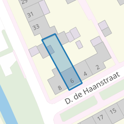 Perceel RHO00-A-2502