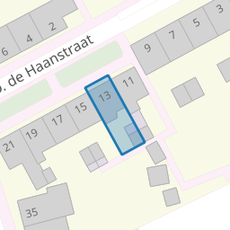 Perceel RHO00-A-2505