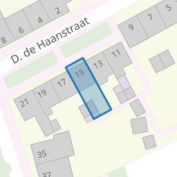 Perceel RHO00-A-2506