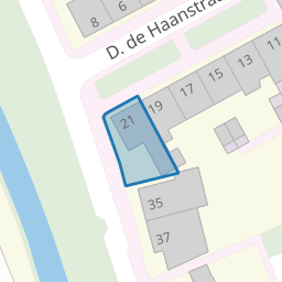 Perceel RHO00-A-2509