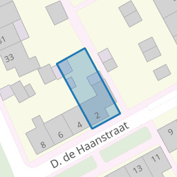 Perceel RHO00-A-2590