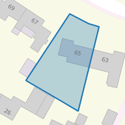 Perceel RHO00-A-2619