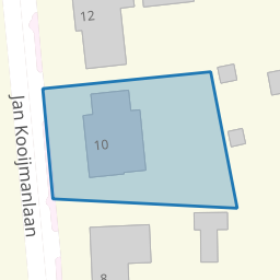 Perceel RHO00-A-2686