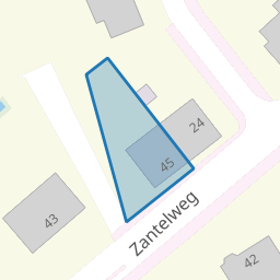 Perceel RHO00-A-2694