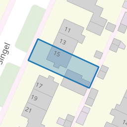 Perceel RHO00-A-2720