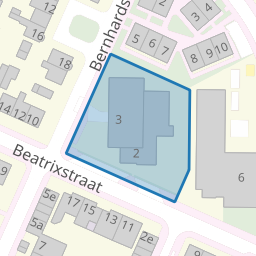 Perceel RHO00-A-2743