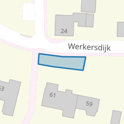 Perceel RHO00-A-2754