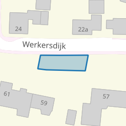 Perceel RHO00-A-2755