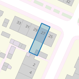 Perceel RHO00-A-2784