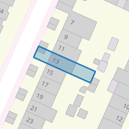 Perceel RHO00-A-2792