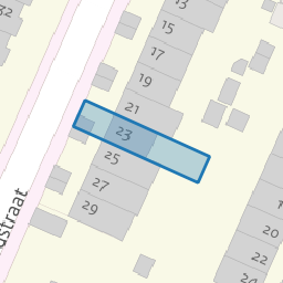 Perceel RHO00-A-2797