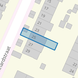 Perceel RHO00-A-2798