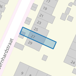 Perceel RHO00-A-2799