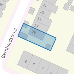 Perceel RHO00-A-2800