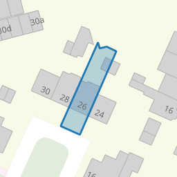 Perceel RHO00-A-2820