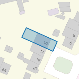 Perceel RHO00-A-2832