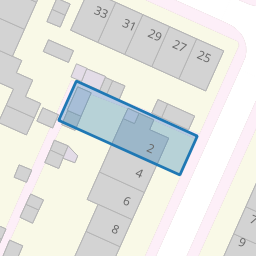 Perceel RHO00-A-2839