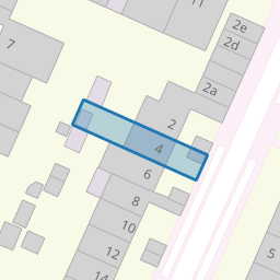 Perceel RHO00-A-2851