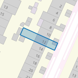 Perceel RHO00-A-2855