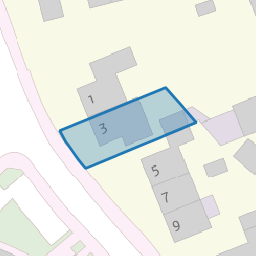 Perceel RHO00-A-2864