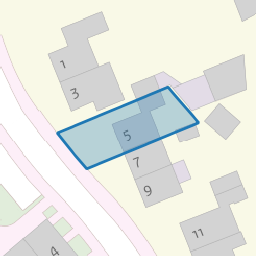 Perceel RHO00-A-2865