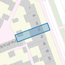 Perceel RHO00-A-2880