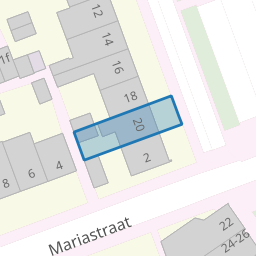 Perceel RHO00-A-2884