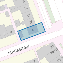 Perceel RHO00-A-2885